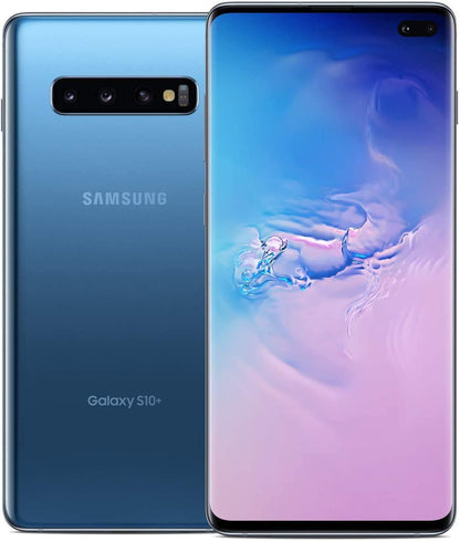 Refurbished Samsung Galaxy S10 Plus