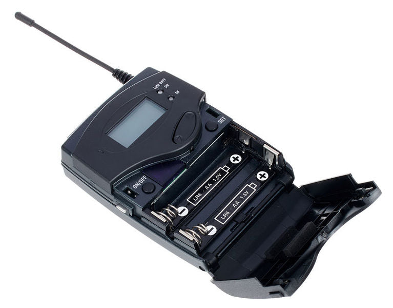 Sennheiser Wireless Lavalier Microphone System EW 112P G4