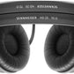 Sennheiser HD 25 Professional Monitoring Headphones