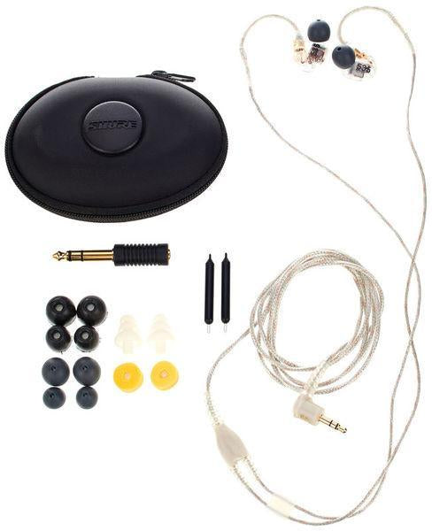 Shure SE535 Professional Sound Isolating Earphones
