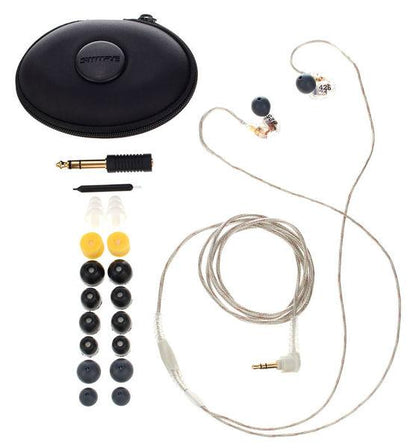 Shure SE425 Professional Sound Isolating Earphones