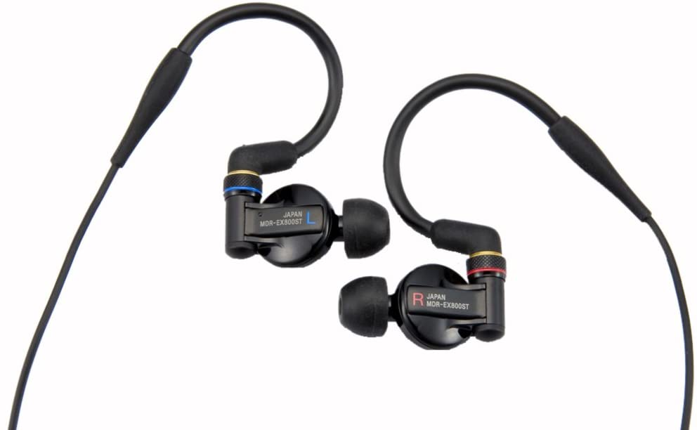 Sony MDR-EX800ST In-Ear Monitors