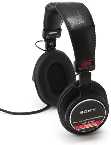 Sony MDR-CD900ST Studio Monitor Headphones