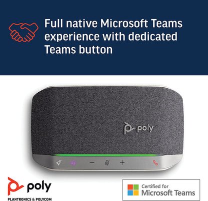 Poly Sync 20+ Smart Speakerphone [Parallel Imports]