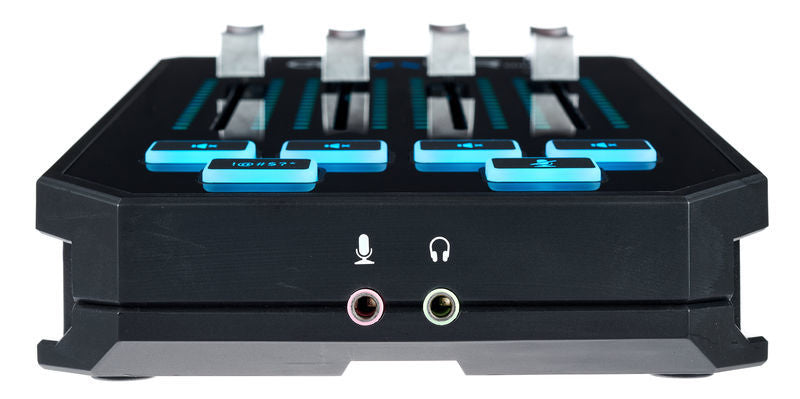 TC Helicon Gaming on X: omg goxlr mini launches in a month.   / X