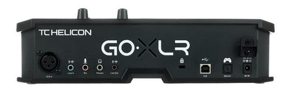 TC-Helicon GoXLR Audio Interface