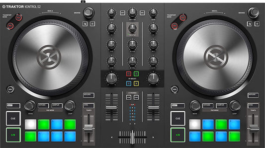 Native Instruments Traktor S2 MK3 DJ Controller