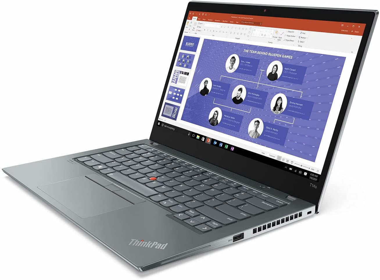 Lenovo ThinkPad T14s G2 Laptop