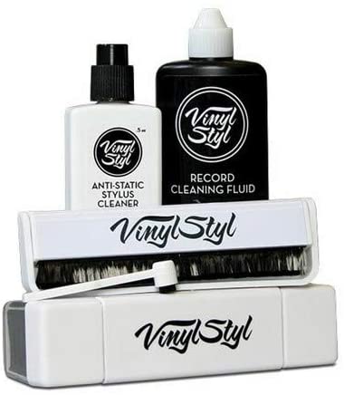 Vinyl Styl Ultimate Vinyl Record Cleaning Care Kit