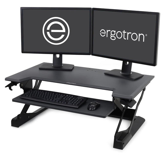 Ergotron WorkFit TL 站立式辦公桌轉換器