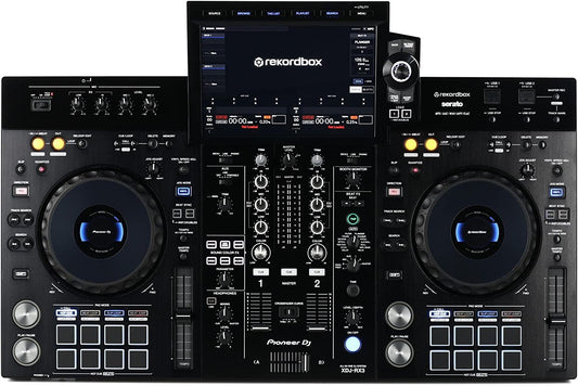 Pioneer DJ XDJ-RX3 一體機 DJ 系統