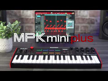 AKAI Professional MPK Mini Plus MIDI Keyboard