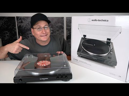 Audio-Technica AT-LP60X Wired Stereo Turntable