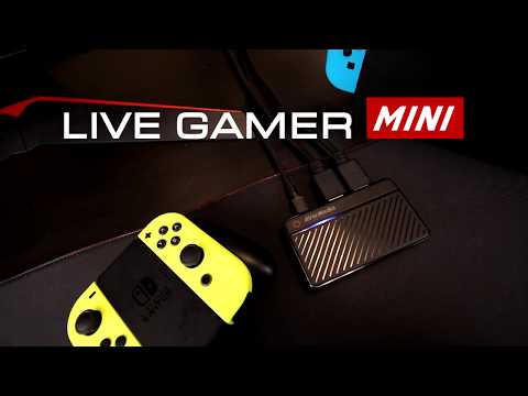 AVerMedia GC311 Live Gamer MINI Capture Card – Langya Tech