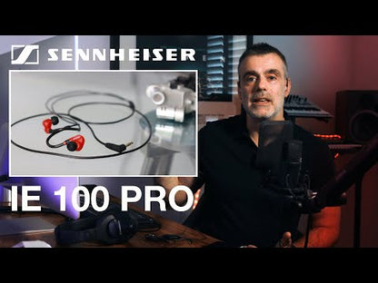 Sennheiser IE 100 Pro Wired In-Ear Monitoring Headphones