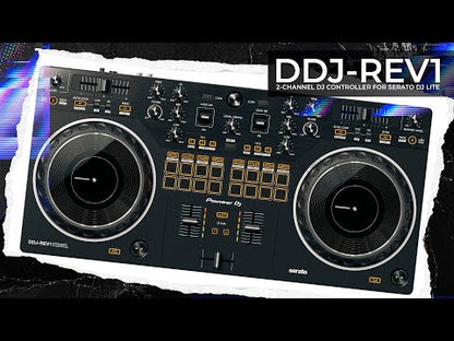Pioneer DJ DDJ-REV1 DJ Controller