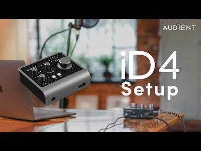 Audient iD4 MKII Audio Interface