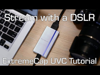 AVerMedia BU110 ExtremeCap UVC Capture Card