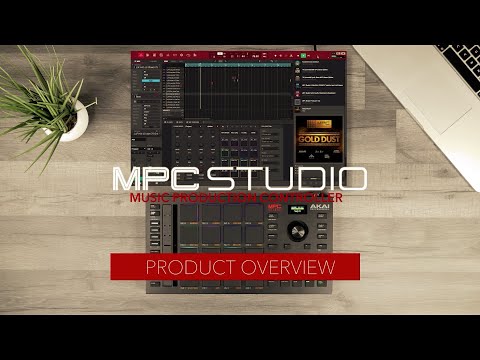 Akai Professional MPC Studio MIDI Controller