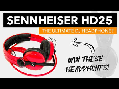 Sennheiser HD 25 Professional Monitoring Headphones
