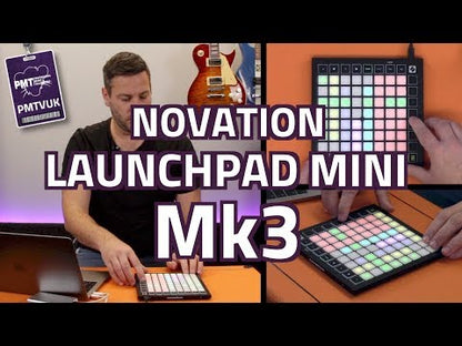 Novation Launchpad Mini MK3 MIDI Controller