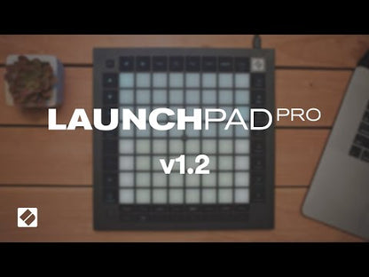 Novation Launchpad Pro MK3 MIDI Controller