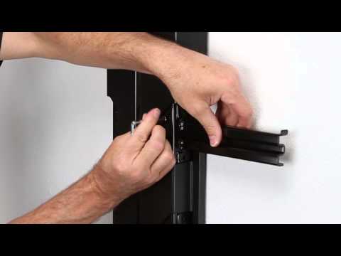 エルゴトロングライドウォールマウント