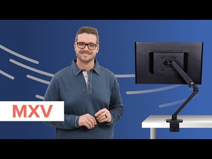Ergotron MXV Desk Dual Monitor Arm