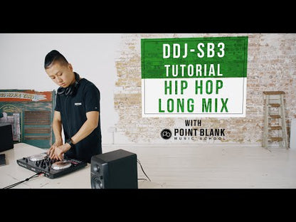 Pioneer DJ DDJ-SB3 DJ Controller