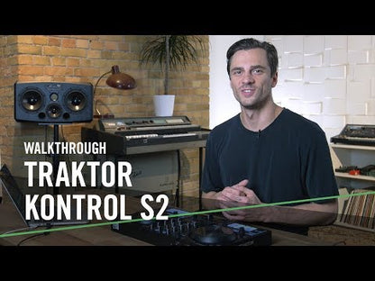 Native Instruments Traktor S2 MK3 DJ Controller