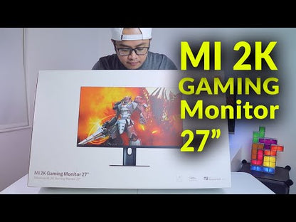 Xiaomi Mi 2K Gaming Monitor