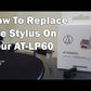 Audio-Technica ATN3600L Turntable Replacement Cartridge