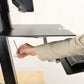 Ergotron WorkFit S Dual-Monitor Standing Desk Converter