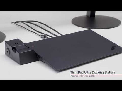 Lenovo ThinkPad Ultra Docking Station