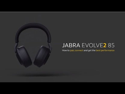 Jabra Evolve2 85 Wireless Headset