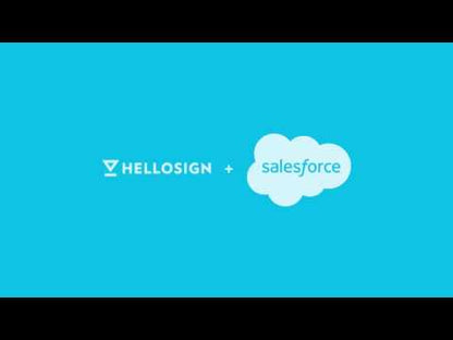 Dropbox Sign - Dropbox Sign for Salesforce Add-on (Annual Billing)