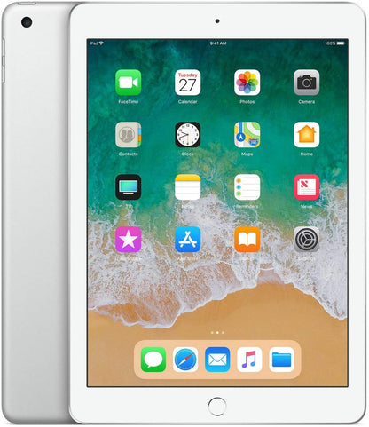 Refurbished iPad 9.7-Inch 6th Gen (2018)