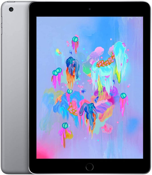 Refurbished iPad 9.7-Inch 6th Gen (2018)