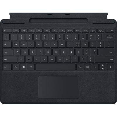 Microsoft Surface Pro 8 or Pro X Signature Type Cover