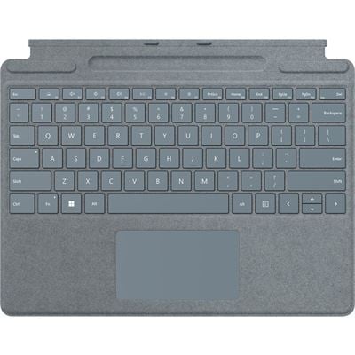 Microsoft Surface Pro 8 or Pro X Signature Type Cover