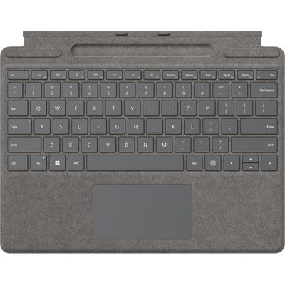 微軟 Surface Pro 8 或 Pro X Signature Type Cover