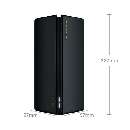 Xiaomi Router AX3000T with Wi-Fi 6 support launched in China for 189 yuan  ($26) - Gizmochina